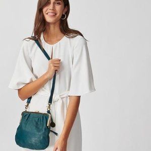 Wanderers Travel Co. St Germain Evening Crossbody
